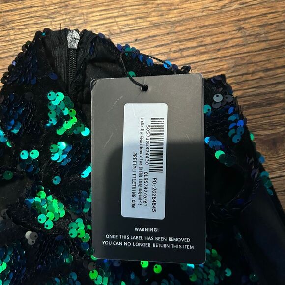 New Pretty Little Thing Body Suit - Picture 4 of 5